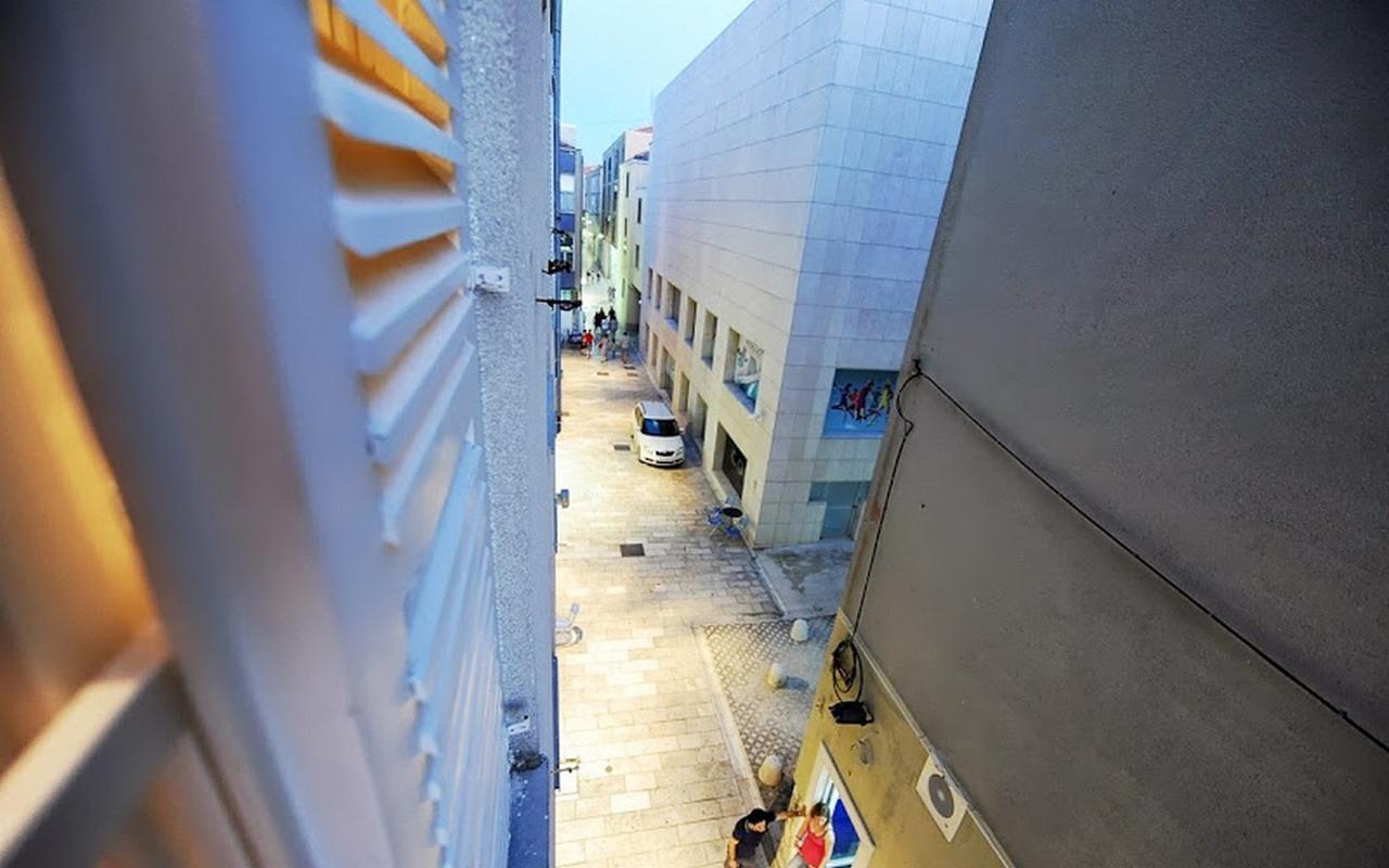 Apartment Andrea Zadar Exteriér fotografie