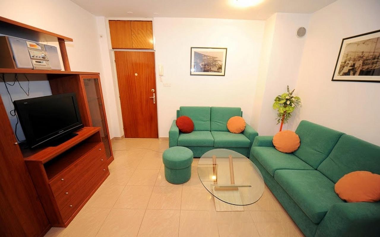Apartment Andrea Zadar Exteriér fotografie