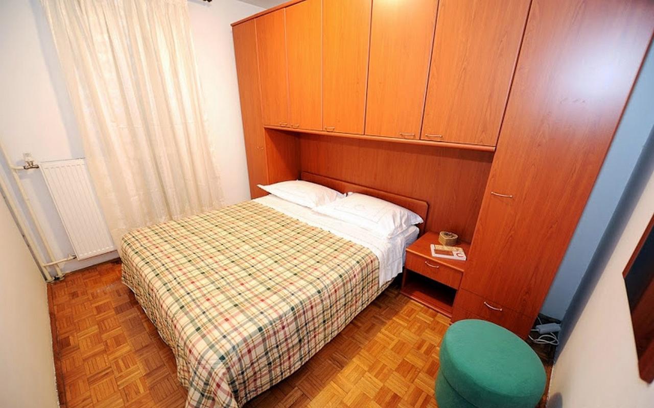Apartment Andrea Zadar Exteriér fotografie