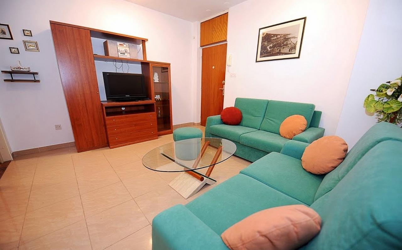 Apartment Andrea Zadar Exteriér fotografie