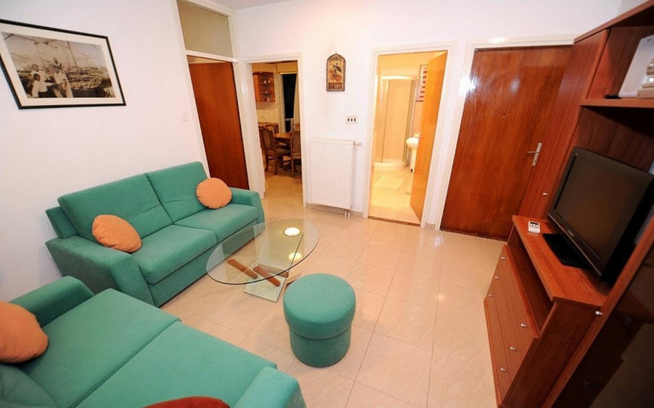 Apartment Andrea Zadar Exteriér fotografie