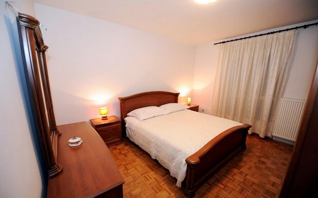 Apartment Andrea Zadar Exteriér fotografie